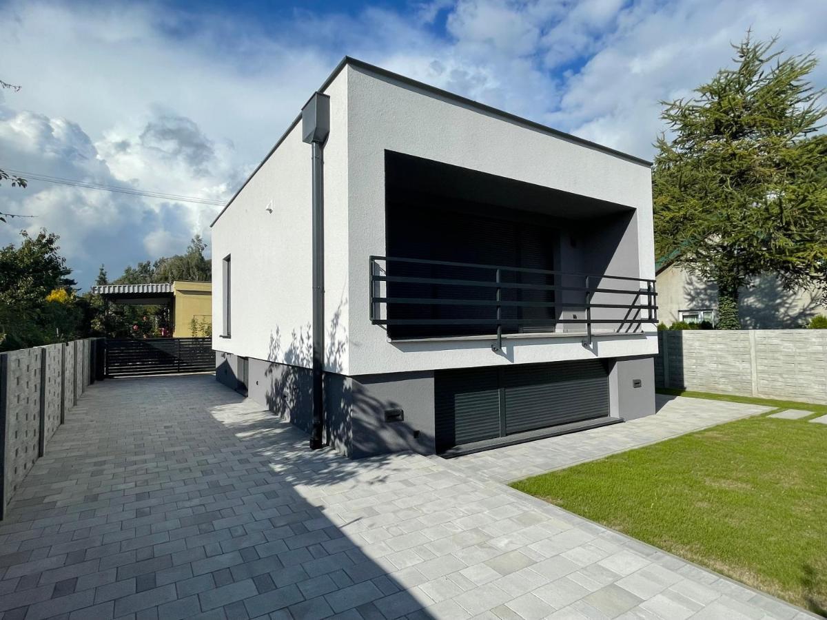 Balans Nad Jeziorem Slesin  Exterior photo