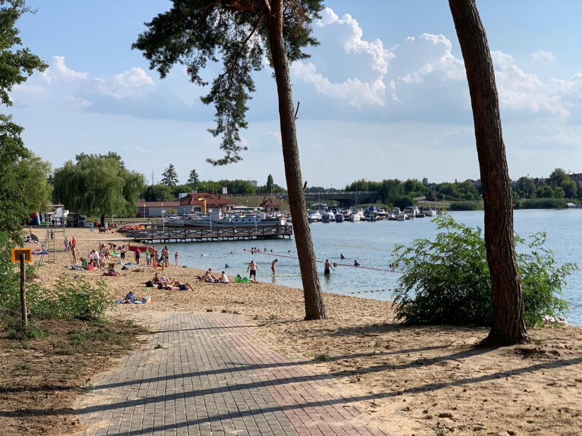 Balans Nad Jeziorem Slesin  Exterior photo