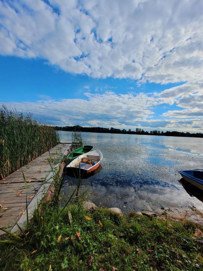 Balans Nad Jeziorem Slesin  Exterior photo